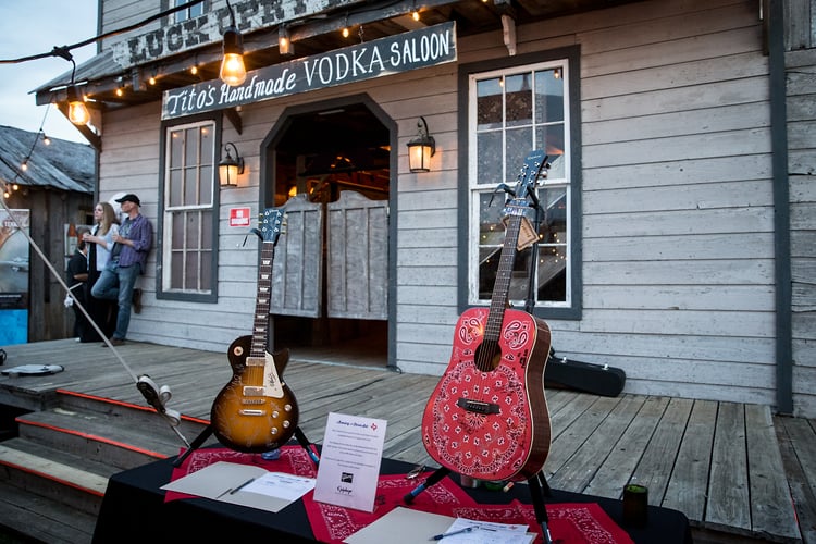 An Evening with Farm Aid - Suzanne Cordeiro Photography