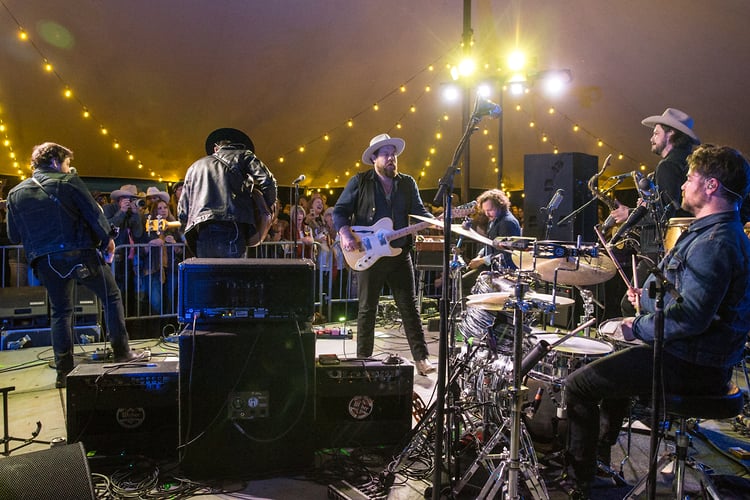 An Evening with Farm Aid - Suzanne Cordeiro Photography