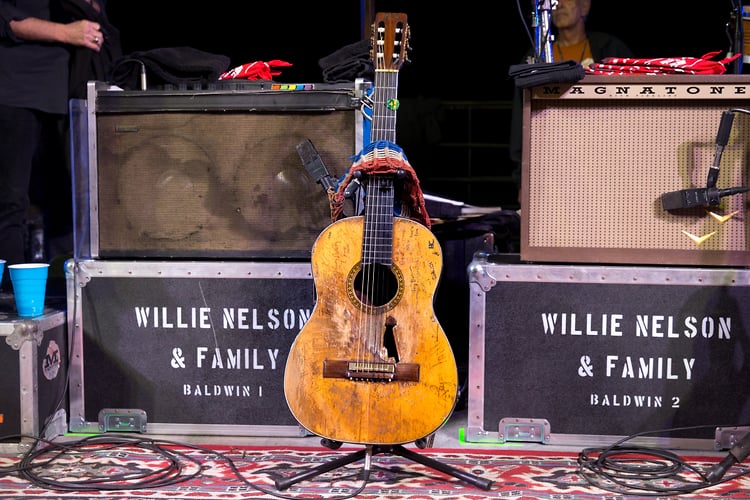 An Evening with Farm Aid - Suzanne Cordeiro Photography