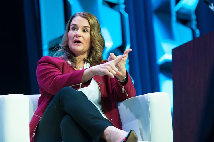 Melissa Gates, SXSW - Suzanne Cordeiro Photography