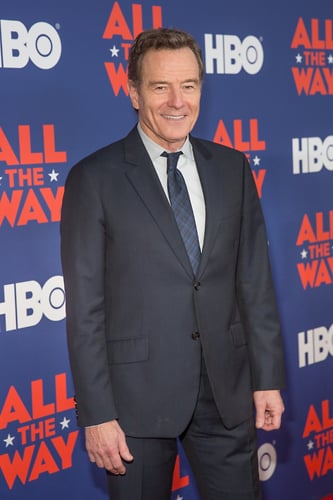 Bryan Cranston - Suzanne Cordeiro Photography