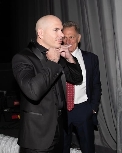 Pitbull: Real Estate Wealth Expo - Suzanne Cordeiro Photography
