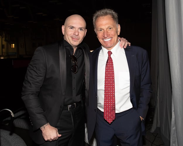 Pitbull: Real Estate Wealth Expo - Suzanne Cordeiro Photography