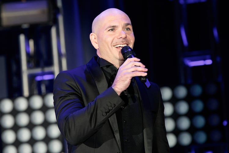 Pitbull: Real Estate Wealth Expo - Suzanne Cordeiro Photography