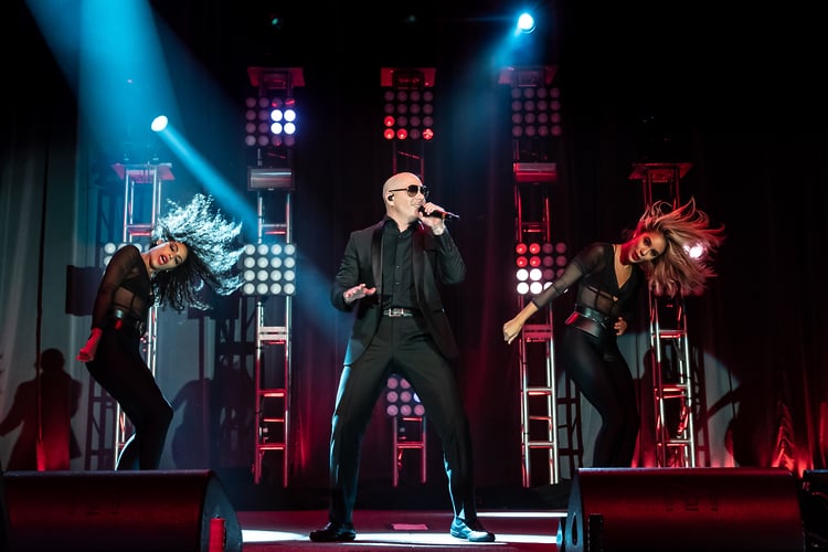 Pitbull: Real Estate Wealth Expo - Suzanne Cordeiro Photography