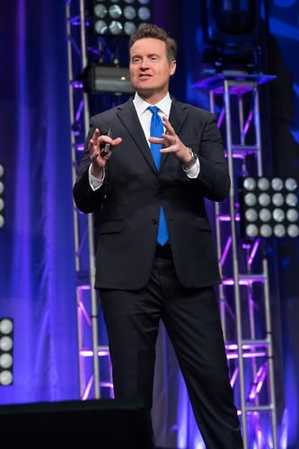 Panels And Keynotes - Suzanne Cordeiro Photography