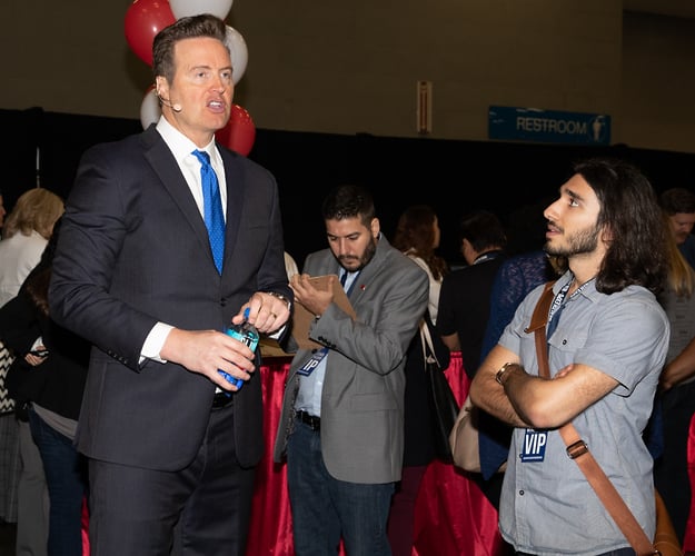 Real Estate Wealth Expo - Suzanne Cordeiro Photography