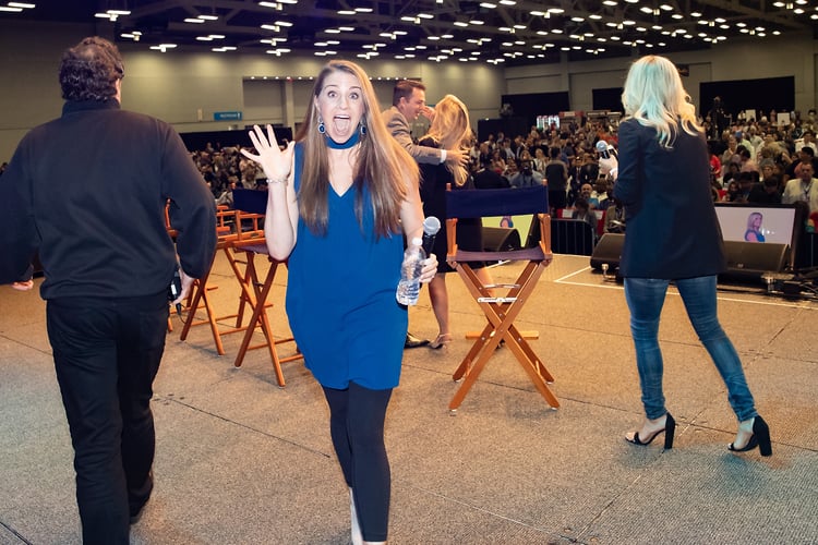 Panels And Keynotes - Suzanne Cordeiro Photography