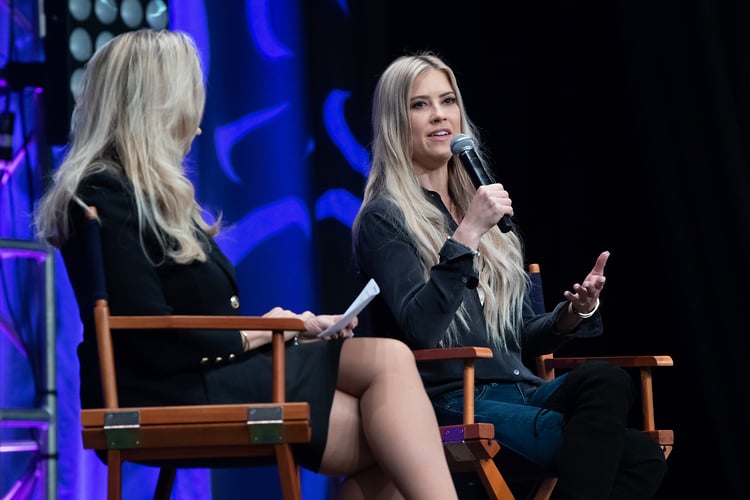 Panels And Keynotes - Suzanne Cordeiro Photography