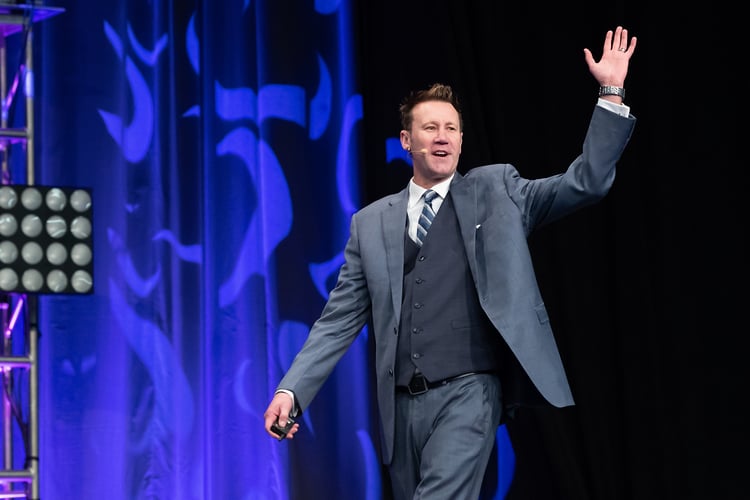 Panels And Keynotes - Suzanne Cordeiro Photography