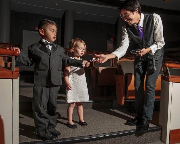 Long Center for the Performing Arts - Suzanne Cordeiro Photography