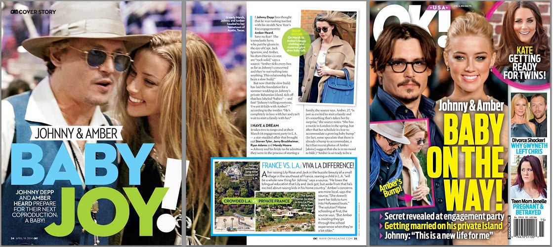 Tearsheets - Suzanne Cordeiro Photography