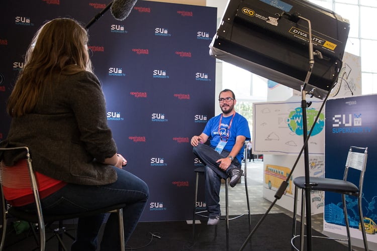 2016 OpenStack Summit - Suzanne Cordeiro Photography