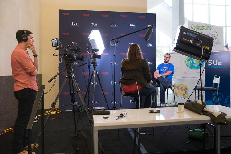 2016 OpenStack Summit - Suzanne Cordeiro Photography