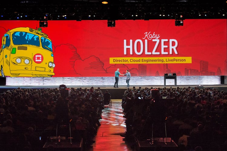 2016 OpenStack Summit - Suzanne Cordeiro Photography