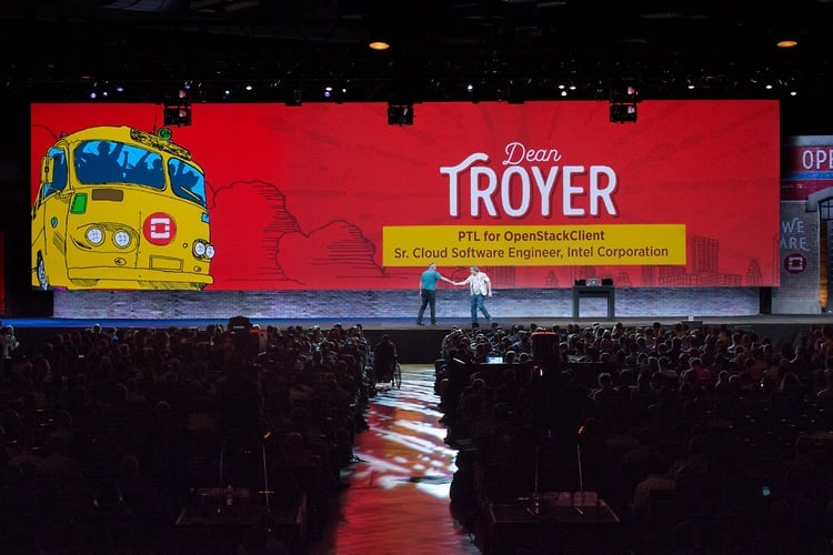 2016 OpenStack Summit - Suzanne Cordeiro Photography