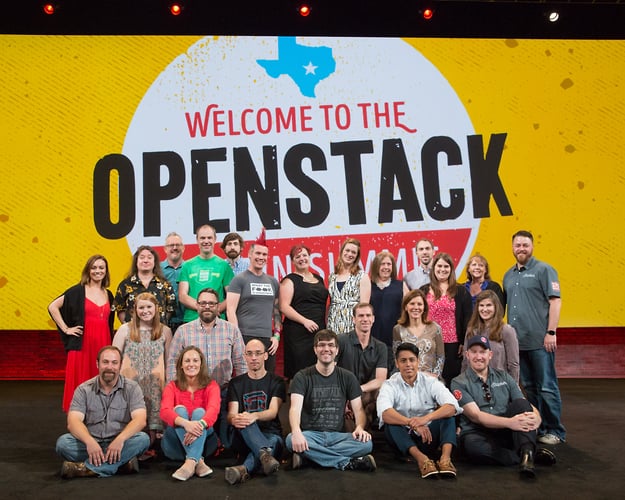 2016 OpenStack Summit - Suzanne Cordeiro Photography