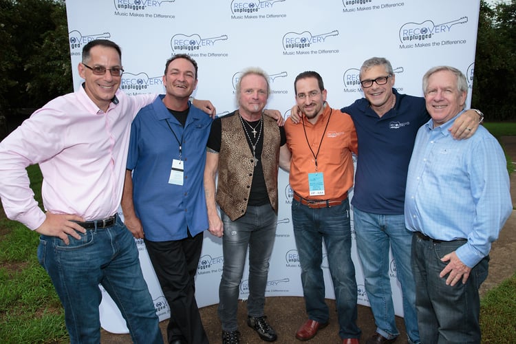 Recovery Unplugged - Suzanne Cordeiro Photography