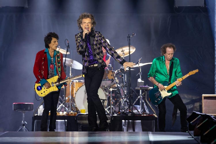 The Rolling Stones - 2019 'NO FILTER' Tour - Suzanne Cordeiro Photography