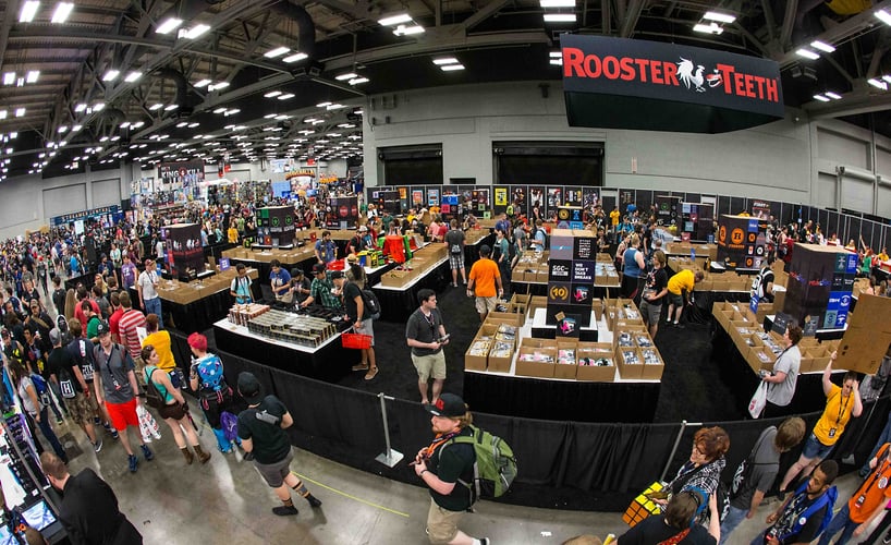 RTX 2016 - Suzanne Cordeiro Photography