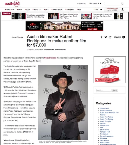 Tearsheets - Suzanne Cordeiro Photography