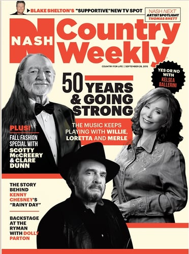 Nash Country Weekly - Suzanne Cordeiro Photography