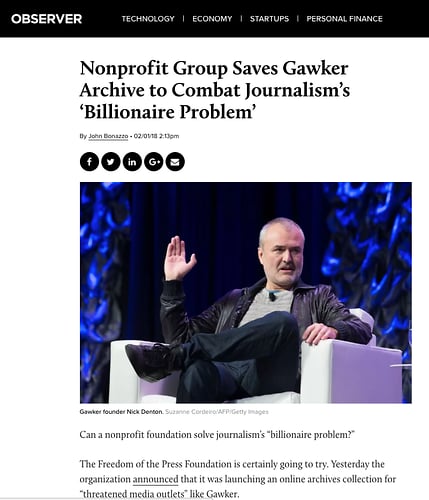 Gawker Founder Nick Denton - Suzanne Cordeiro Photography