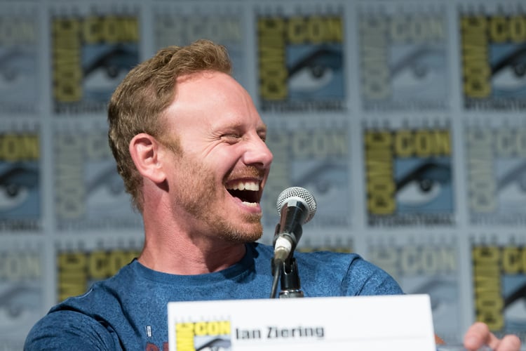 Ian Ziering - Suzanne Cordeiro Photography