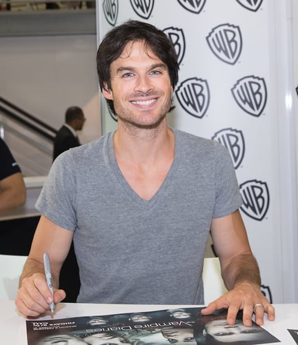 Ian Somerhalder - Suzanne Cordeiro Photography