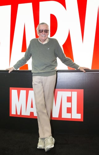 Stan Lee - San Diego Comic-Con 2016 - Suzanne Cordeiro Photography