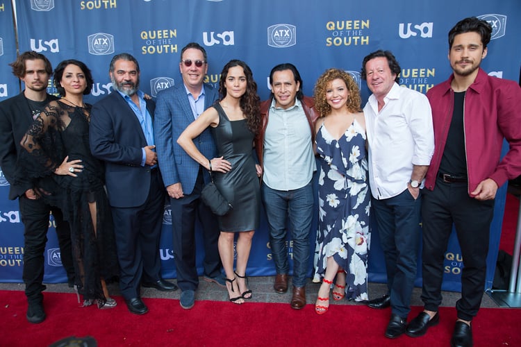 2016 ATX Television Festival - Suzanne Cordeiro Photography