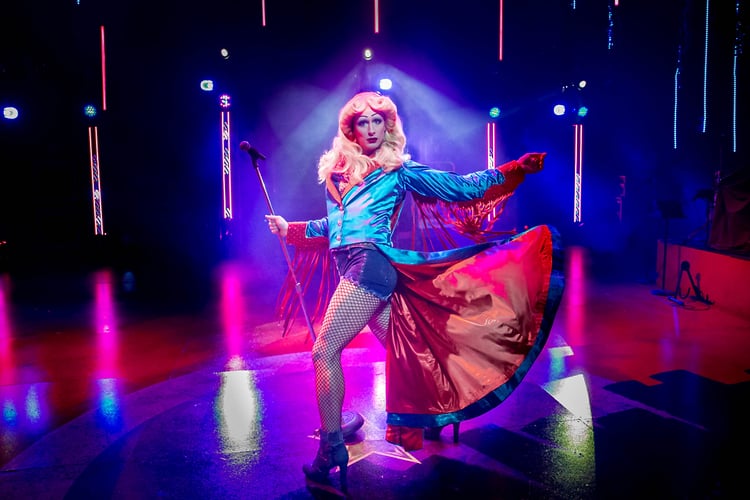 Theatre - Suzanne Cordeiro Photography