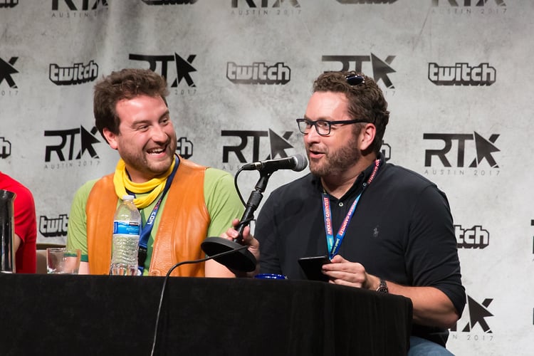 RTX Convention - Suzanne Cordeiro Photography