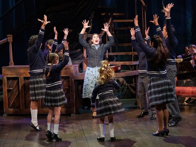 Theatre - Suzanne Cordeiro Photography