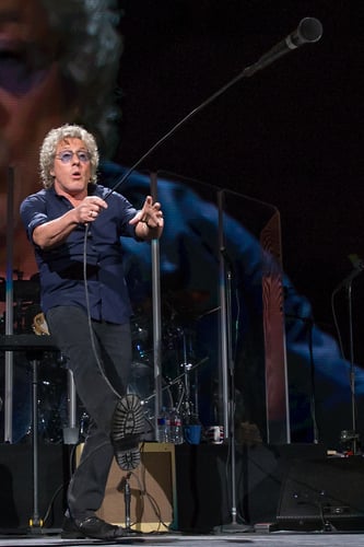 Roger Daltrey - Suzanne Cordeiro Photography