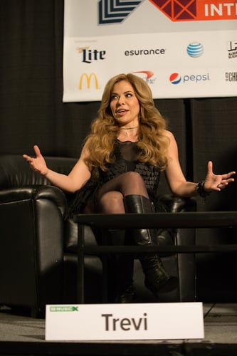 Gloria Trevi - Suzanne Cordeiro Photography